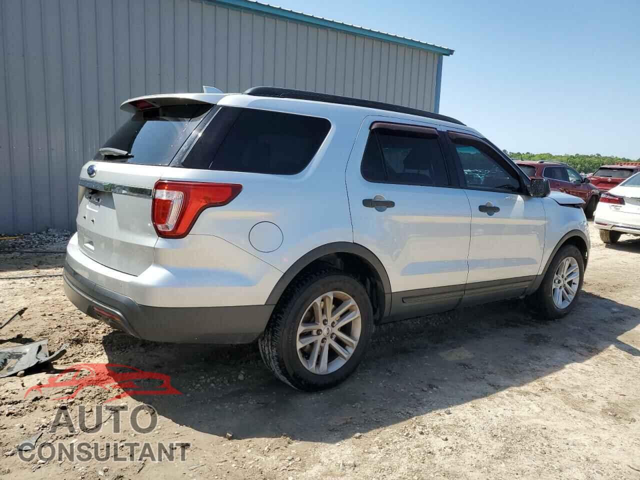 FORD EXPLORER 2017 - 1FM5K7B80HGA07802