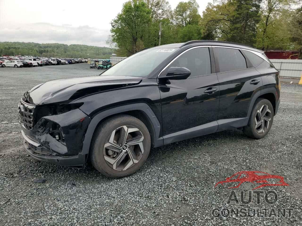 HYUNDAI TUCSON 2022 - 5NMJC3AE3NH011413