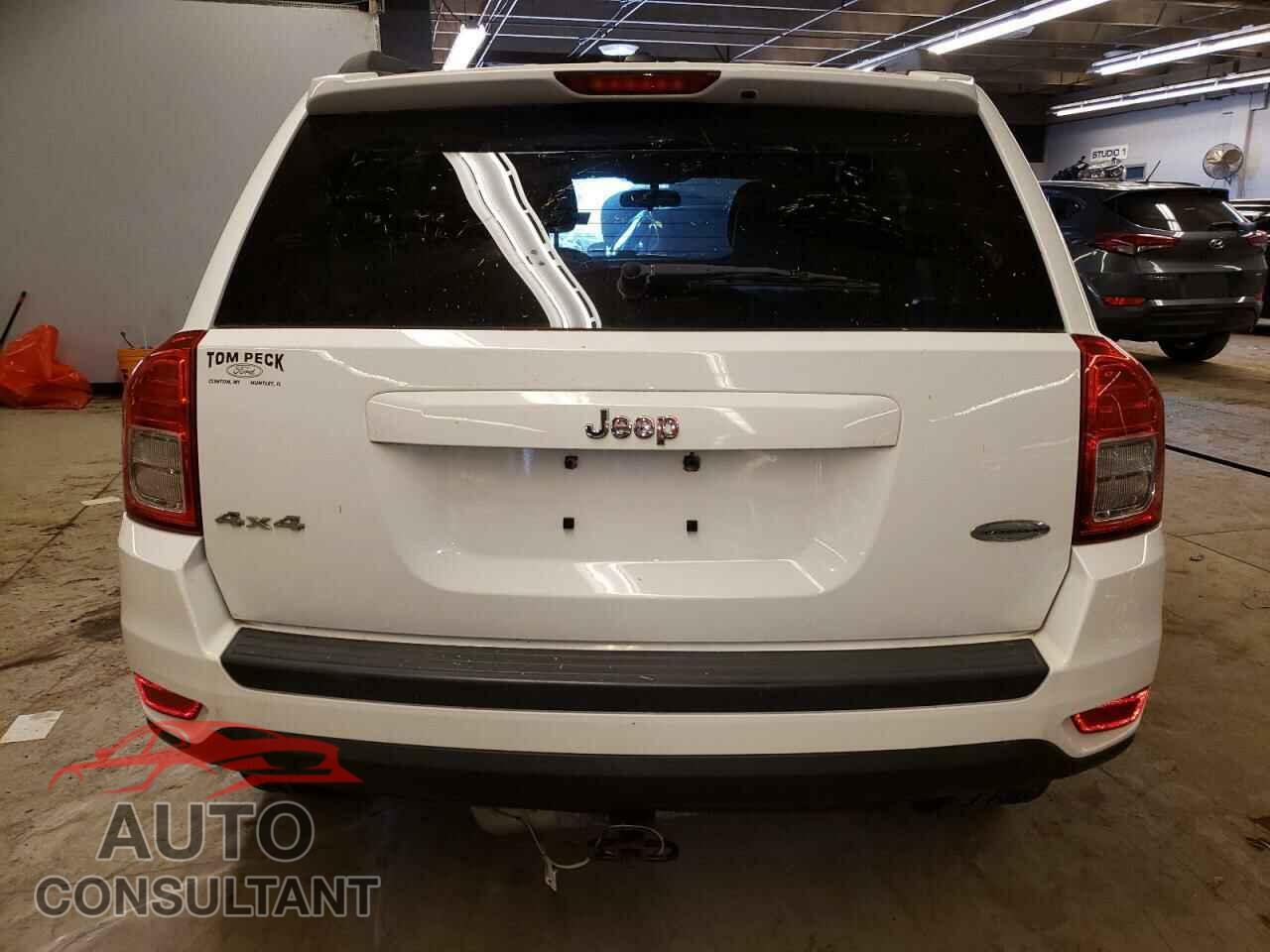 JEEP COMPASS 2011 - 1J4NF1FB1BD278852