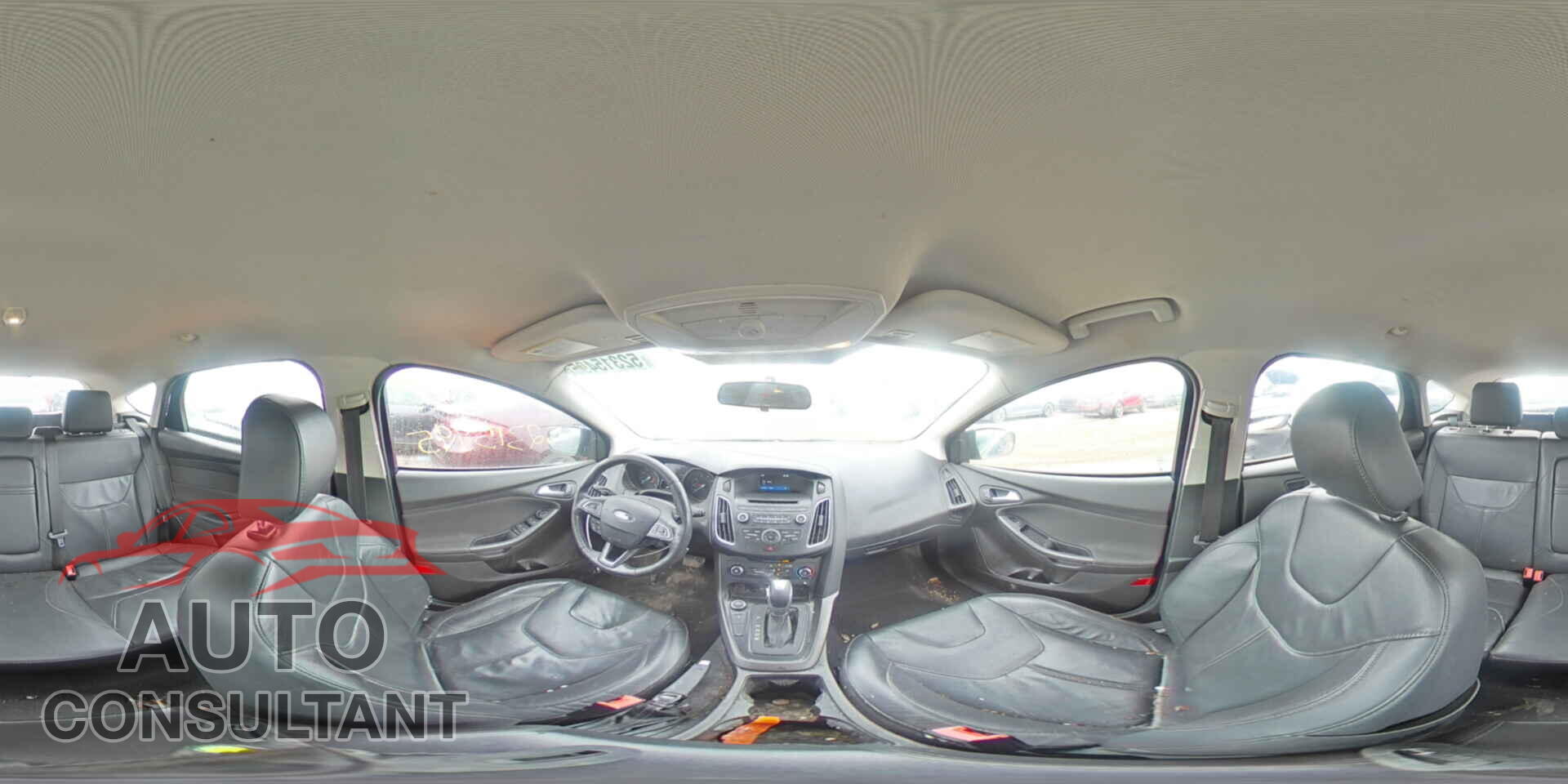 FORD FOCUS 2016 - 1FADP3K25GL208533