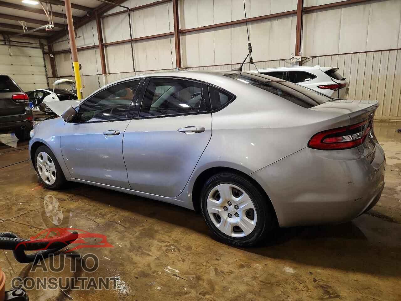 DODGE DART 2016 - 1C3CDFAA0GD701219