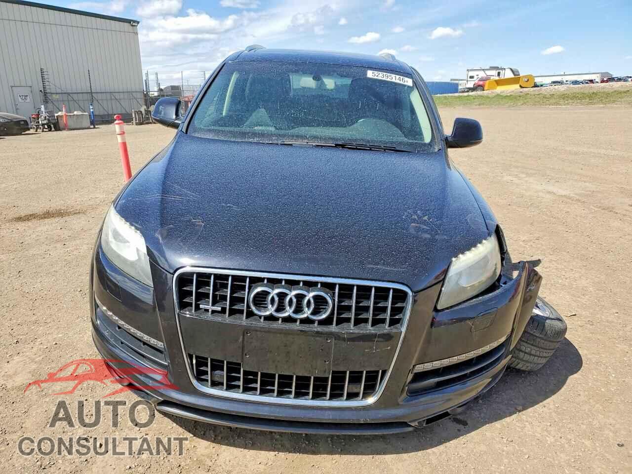 AUDI Q7 2012 - WA1VGCFE4CD004792