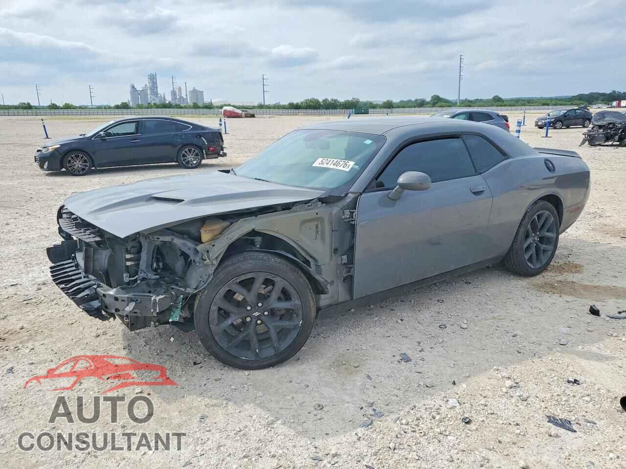 DODGE CHALLENGER 2019 - 2C3CDZAG6KH688025