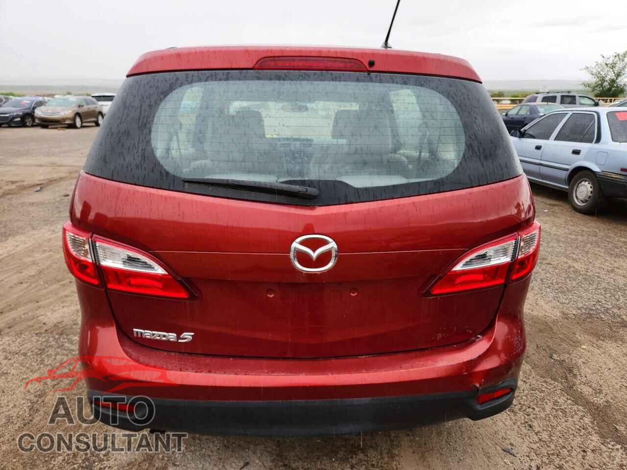 MAZDA 5 2013 - JM1CW2BL0D0155412