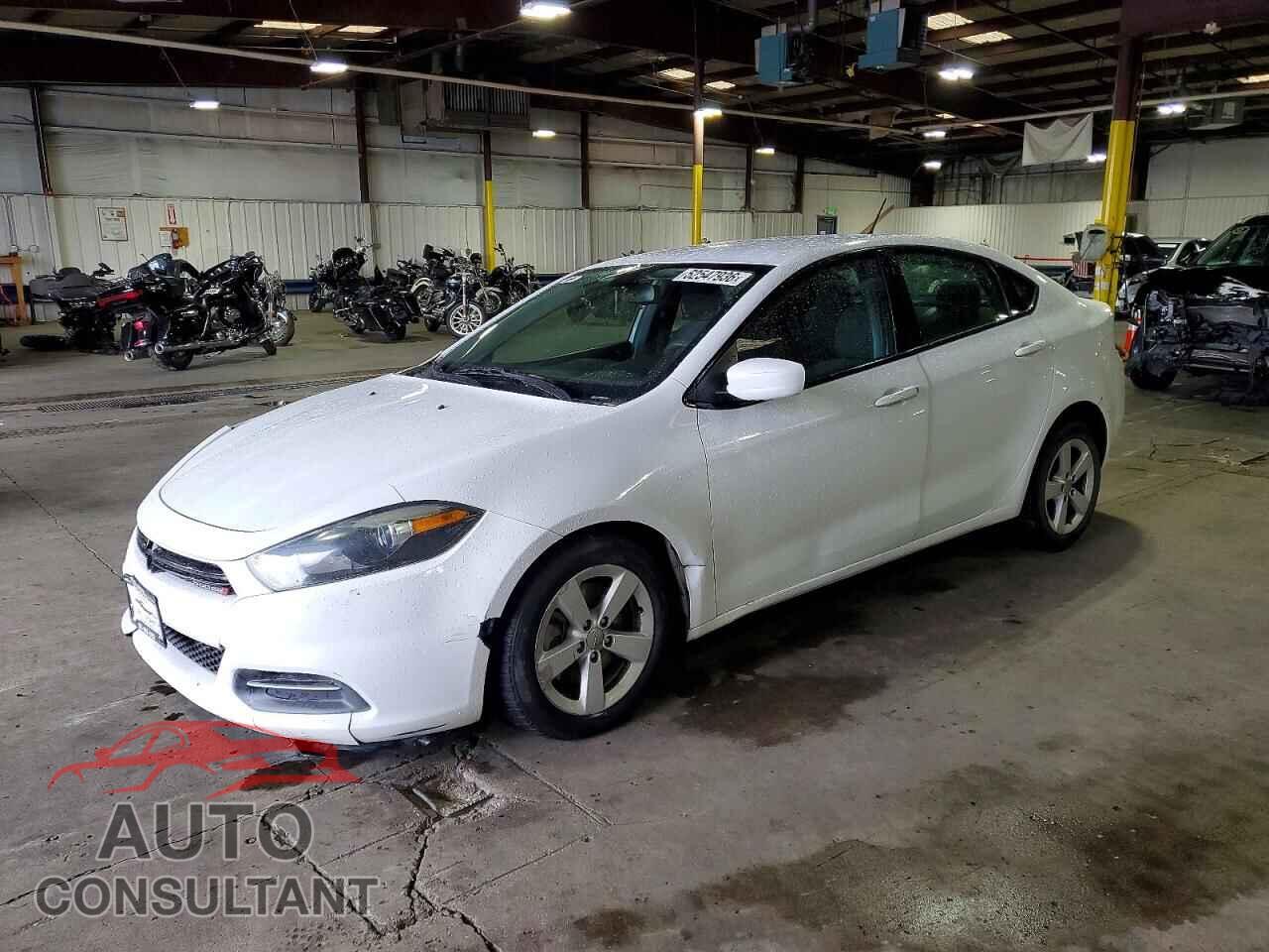 DODGE DART 2015 - 1C3CDFBB0FD406501