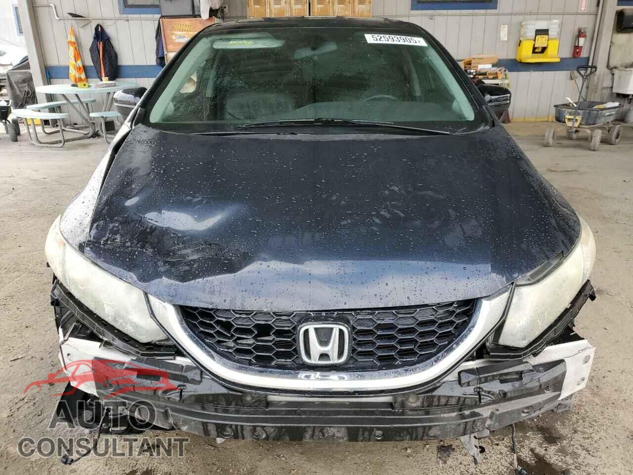 HONDA CIVIC 2014 - 19XFB2F9XEE225725