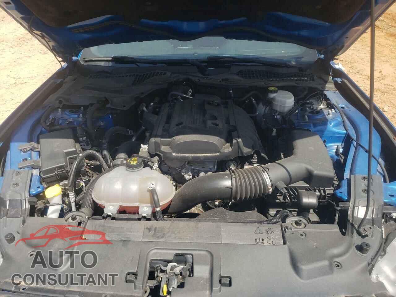 FORD MUSTANG 2019 - 1FA6P8TH0K5103503