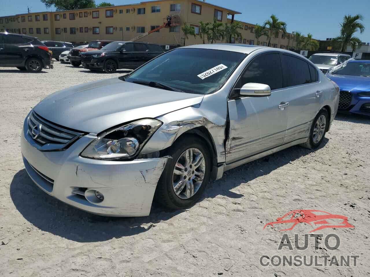 NISSAN ALTIMA 2010 - 1N4AL2AP4AN548791