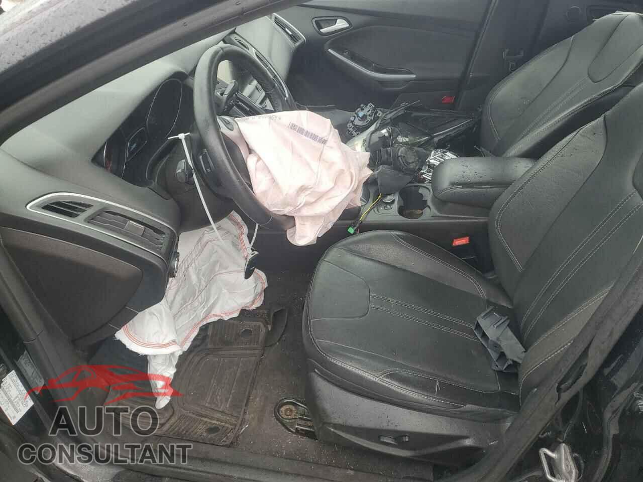 FORD FOCUS 2014 - 1FADP3J23EL206794