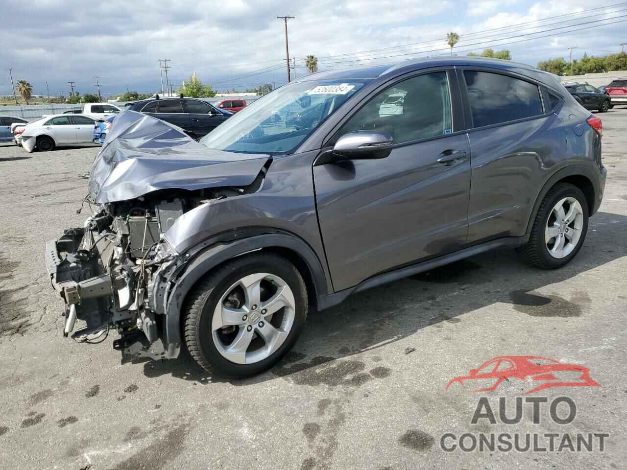 HONDA HR-V 2016 - 3CZRU5H77GM742679