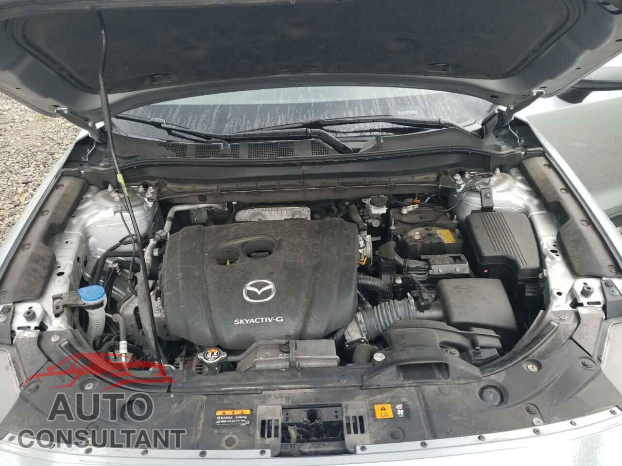 MAZDA CX-5 2021 - JM3KFBCM2M0130215