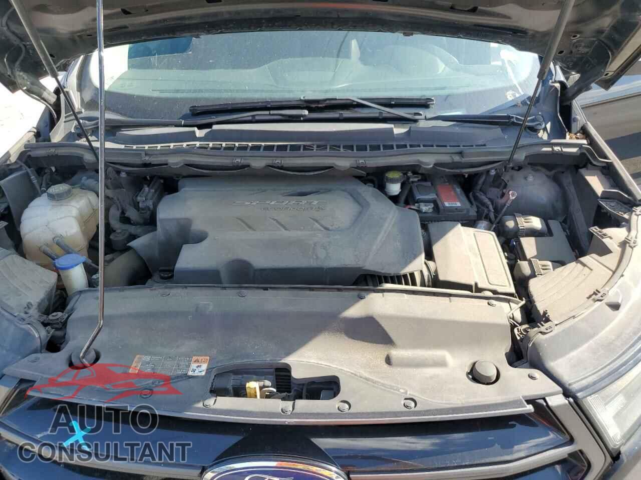 FORD EDGE 2016 - 2FMPK4AP2GBC56222
