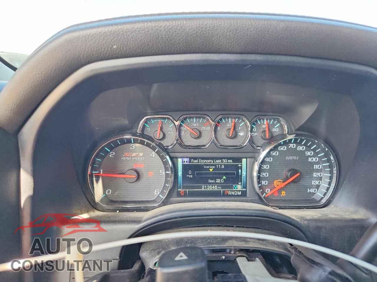 CHEVROLET SILVERADO 2014 - 3GCUKSECXEG158441