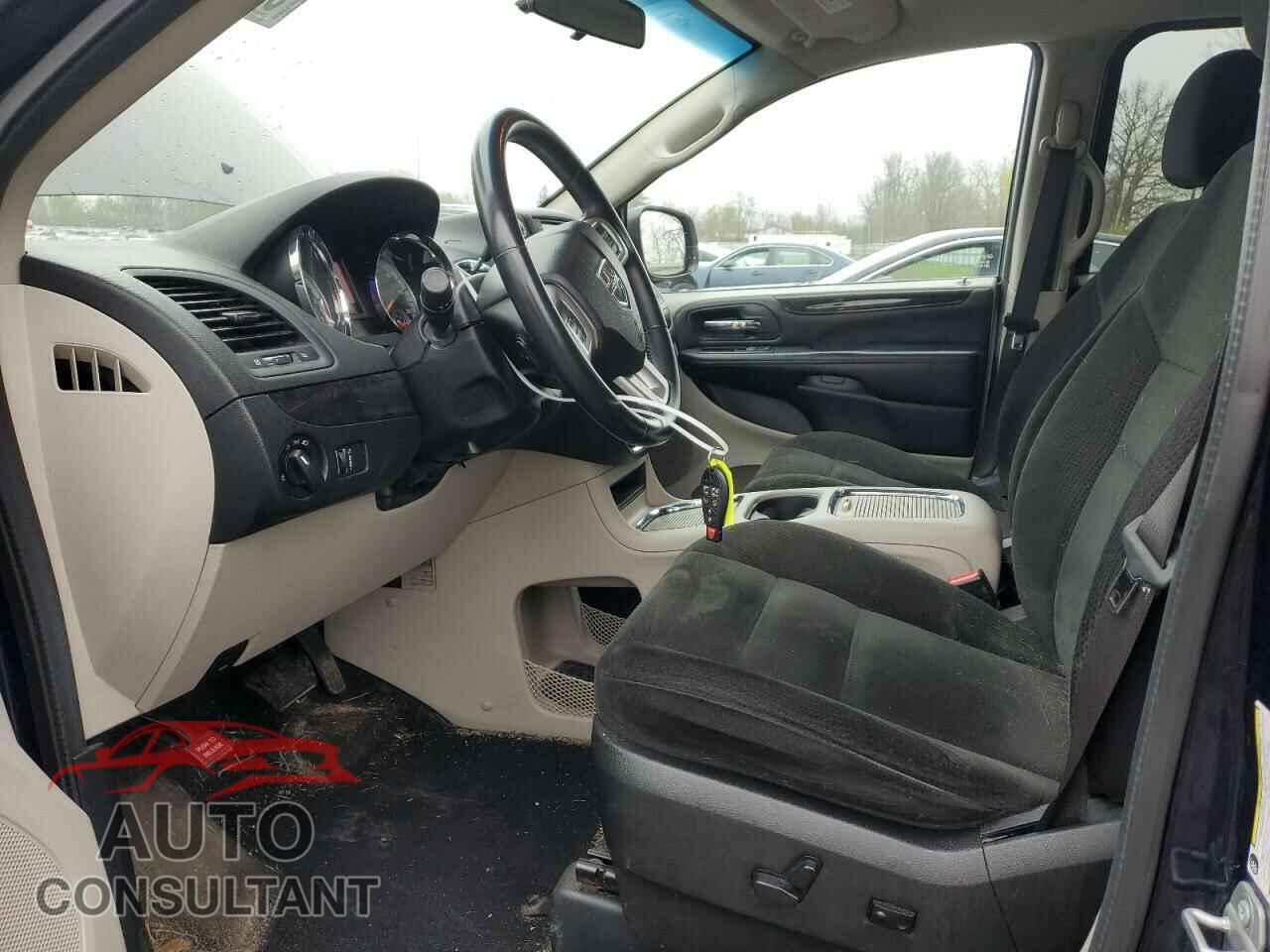 DODGE CARAVAN 2016 - 2C4RDGCG8GR209368