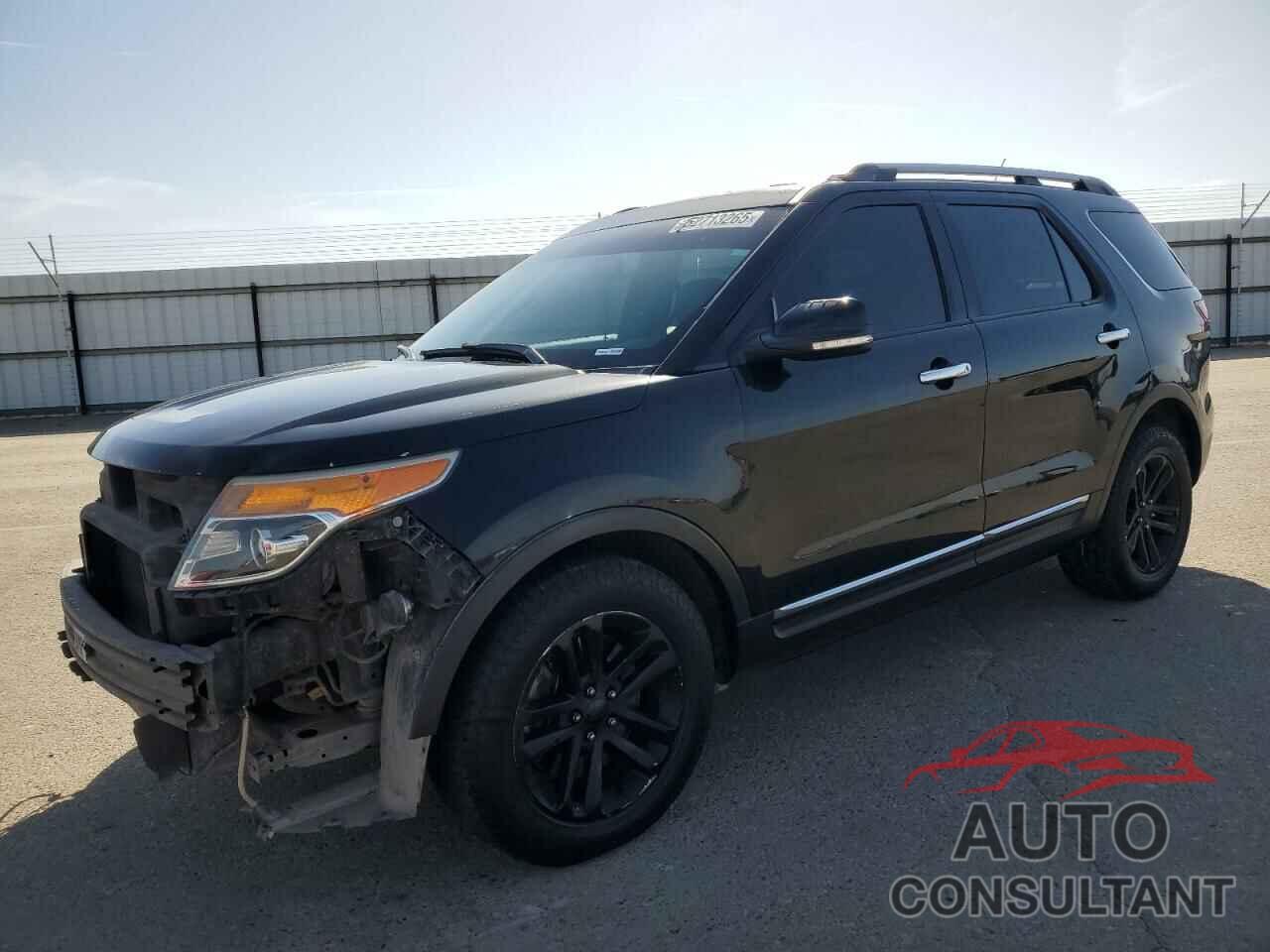 FORD EXPLORER 2015 - 1FM5K7D84FGB60161