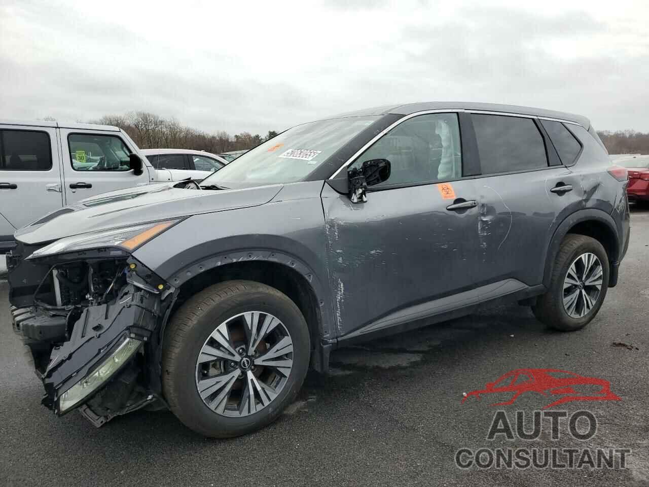 NISSAN ROGUE 2023 - 5N1BT3BB9PC870110