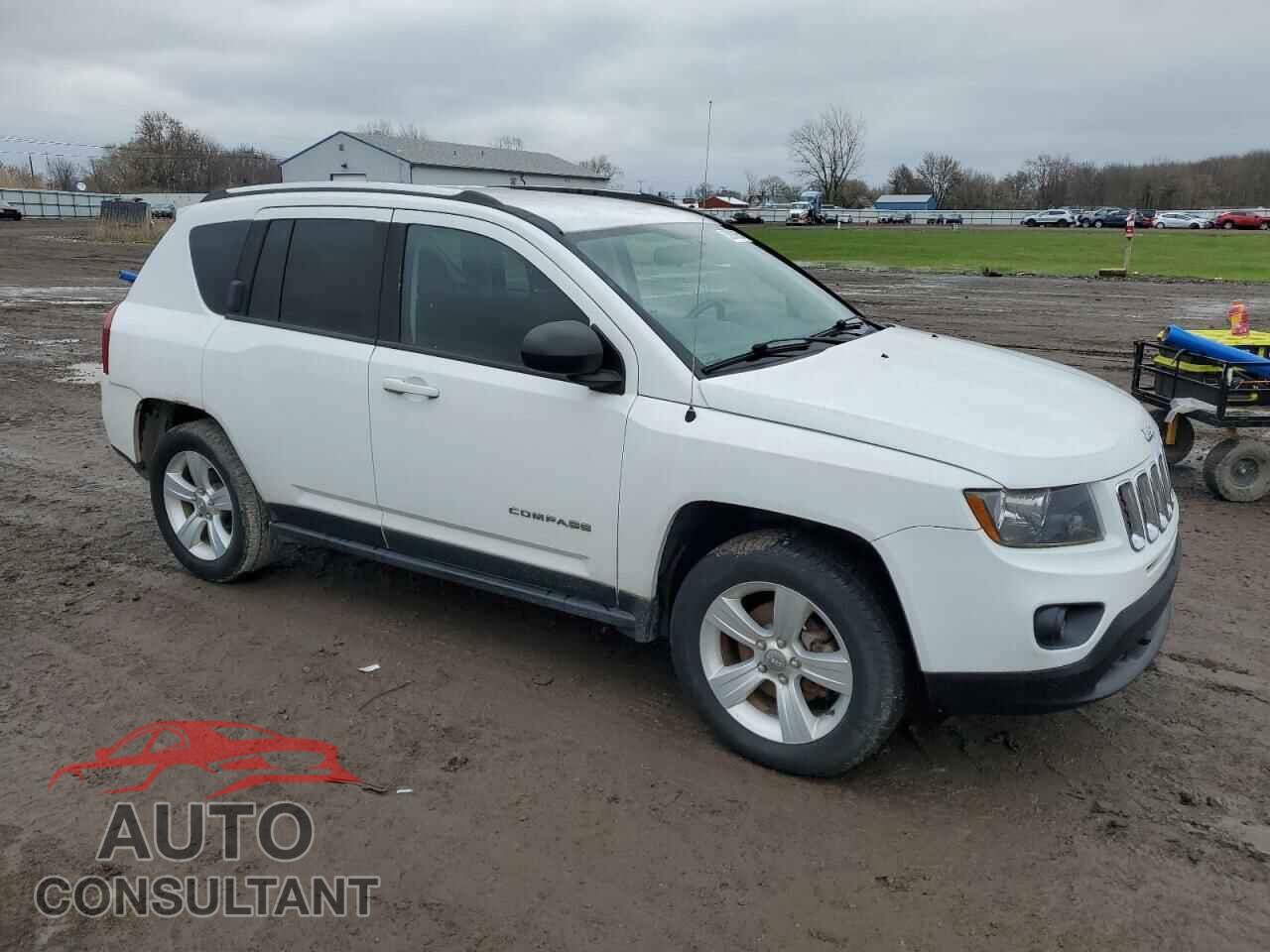 JEEP COMPASS 2014 - 1C4NJDBB9ED641754