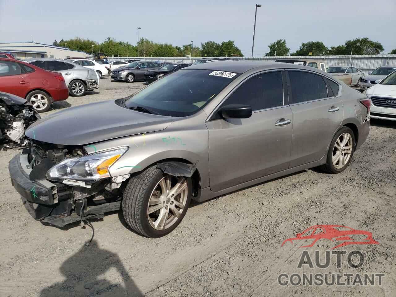 NISSAN ALTIMA 2015 - 1N4AL3AP3FN323470