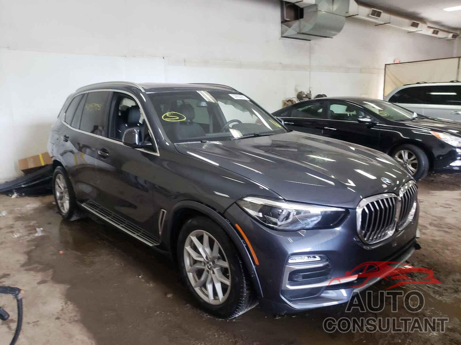 BMW X5 2021 - 5UXTA6C03M9E45036