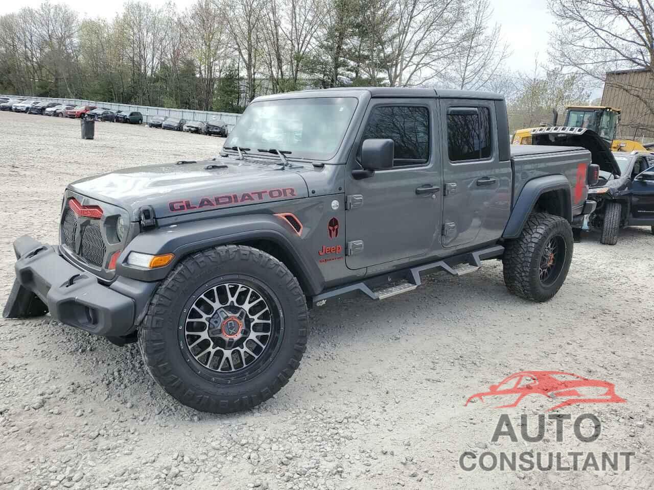 JEEP GLADIATOR 2020 - 1C6HJTAG0LL154585