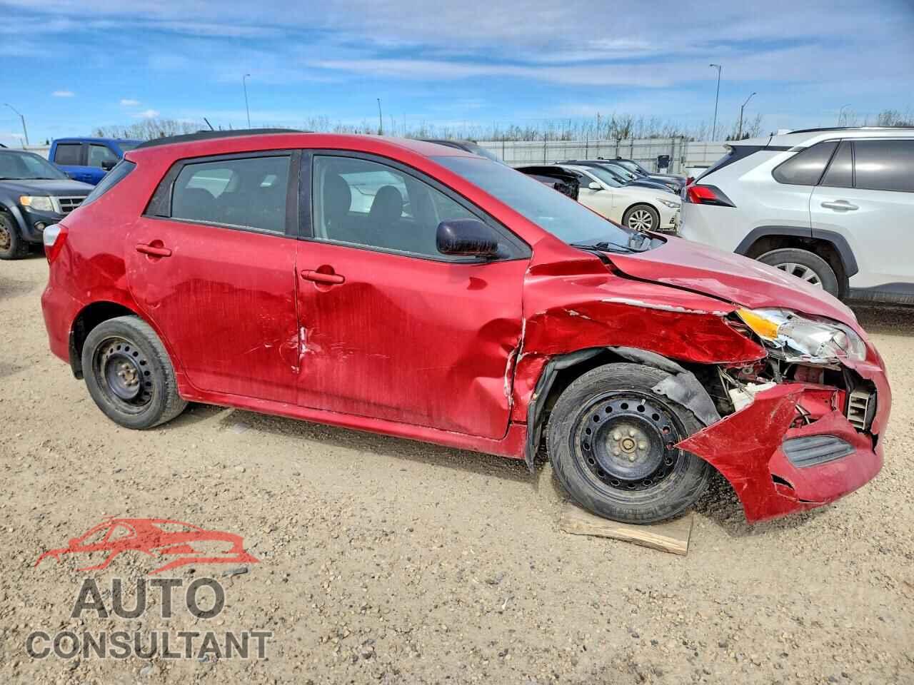 TOYOTA MATRIX 2013 - 2T1KU4EEXDC023998