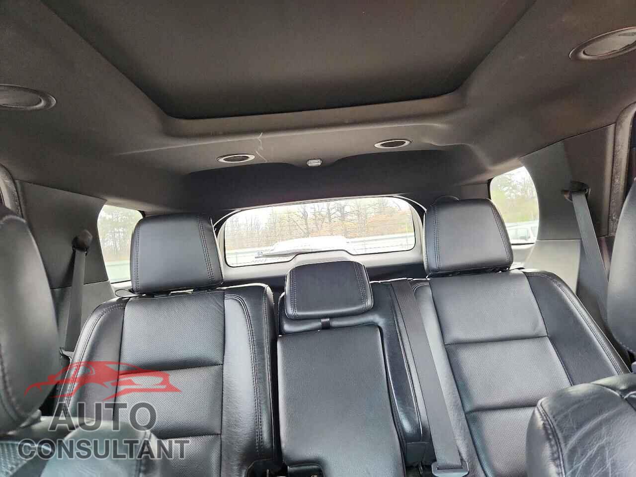 FORD EXPLORER 2015 - 1FM5K7F85FGA26465
