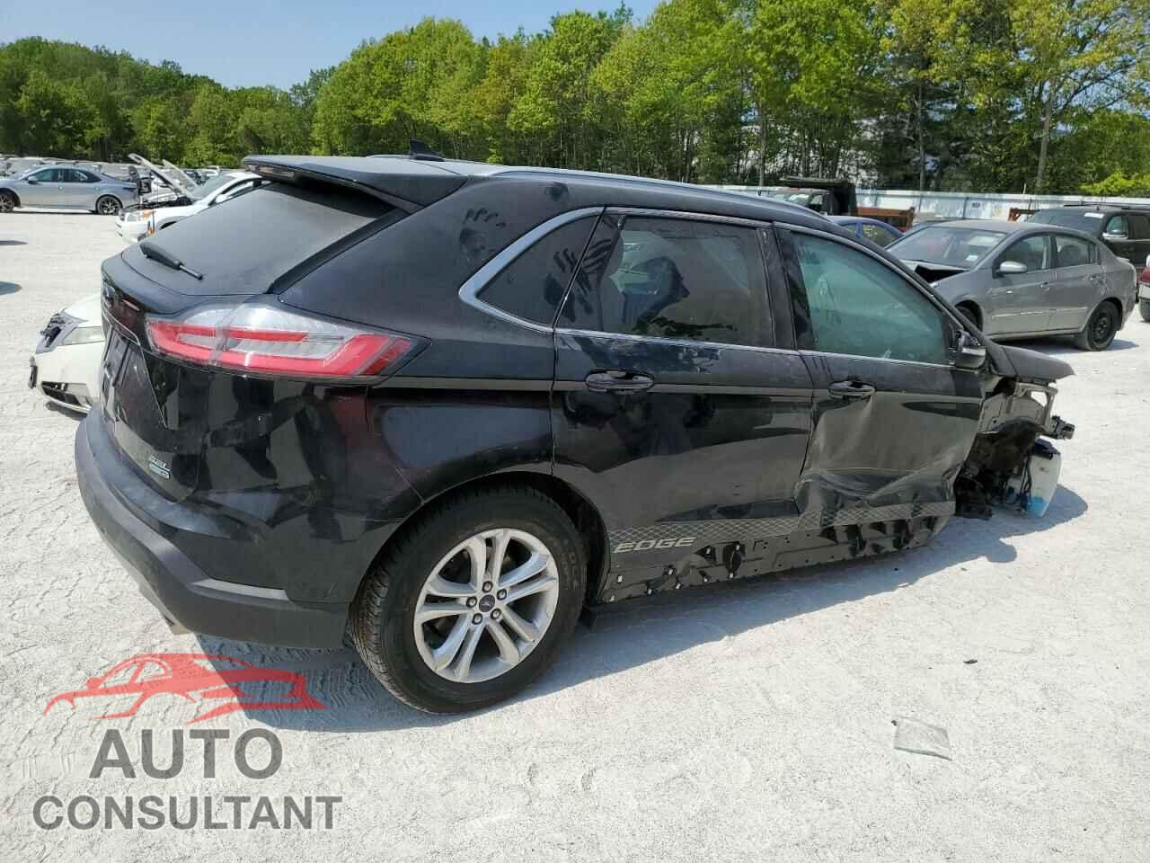 FORD EDGE 2019 - 2FMPK4J95KBC24679