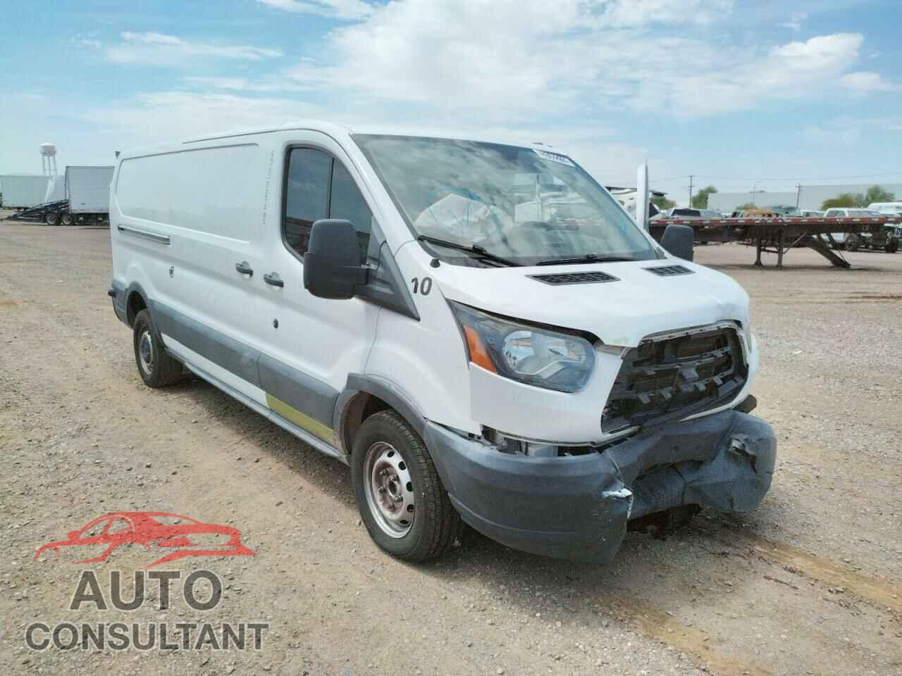 FORD TRANSIT 2017 - 1FTYE2YM2HKA49594