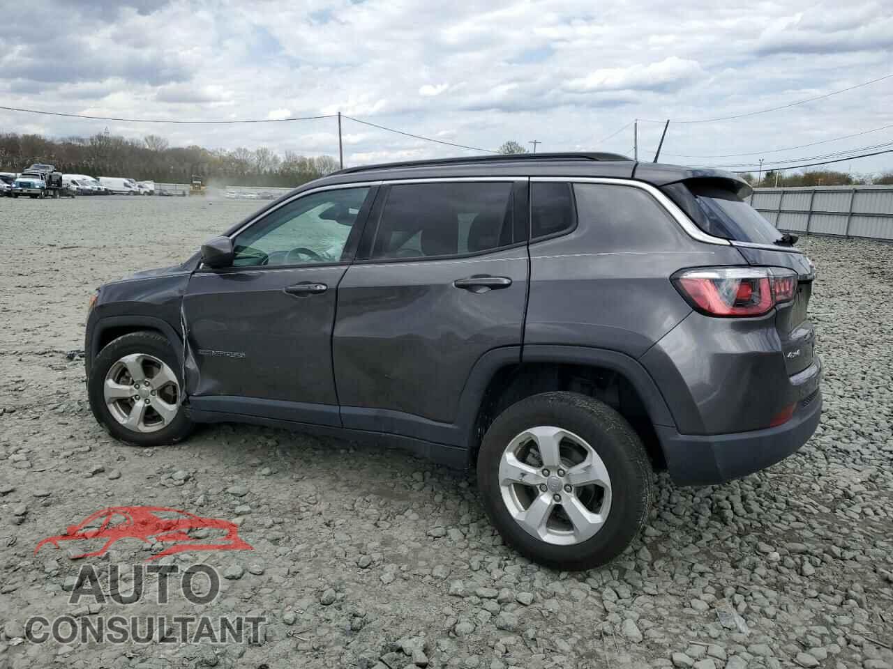 JEEP COMPASS 2020 - 3C4NJDBB1LT205116