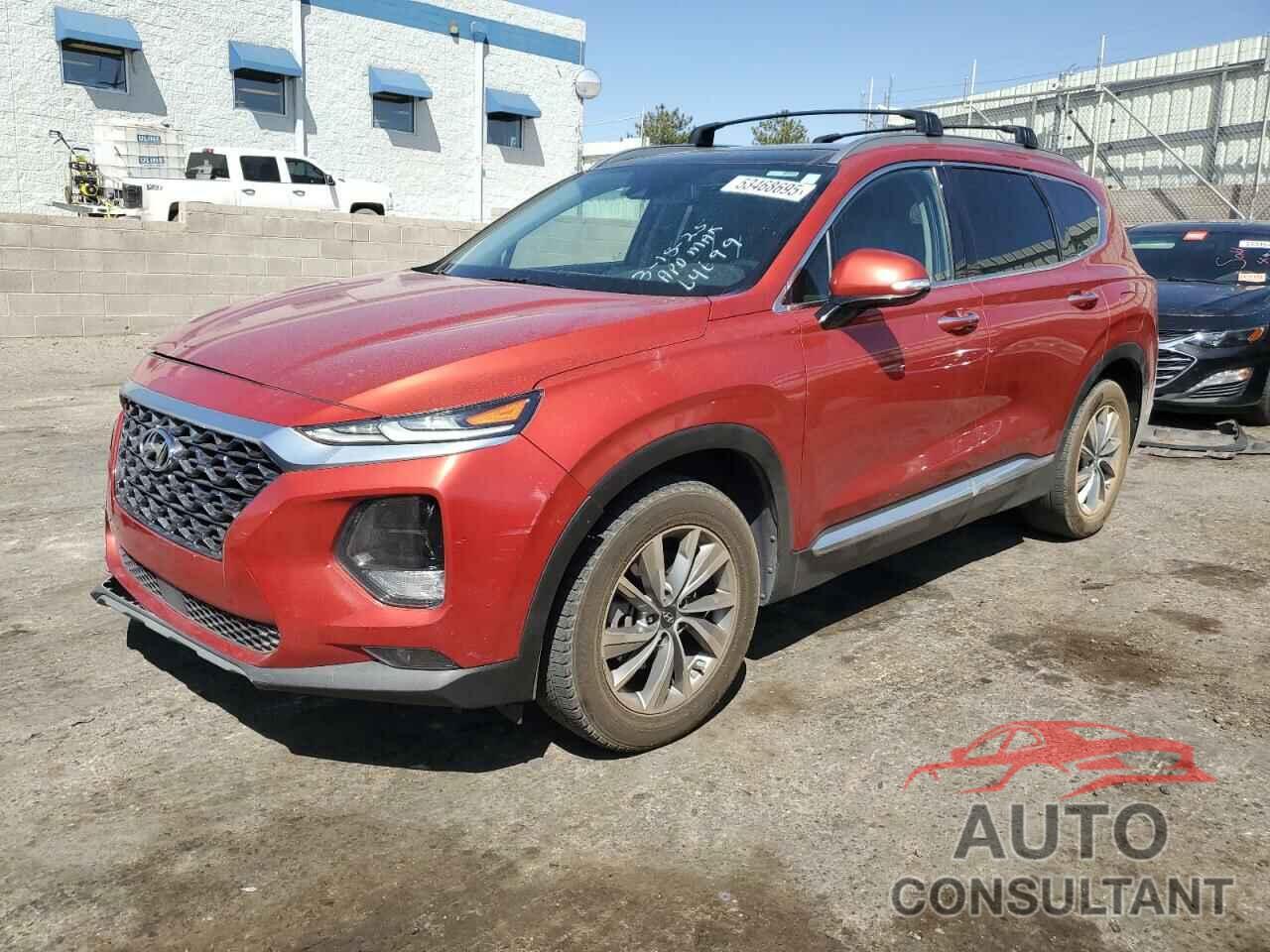 HYUNDAI SANTA FE 2020 - 5NMS3CAD2LH180248