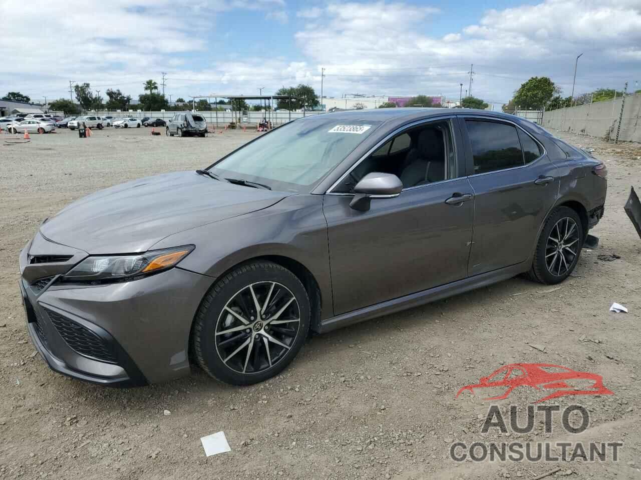 TOYOTA CAMRY 2023 - 4T1T11AK1PU774966