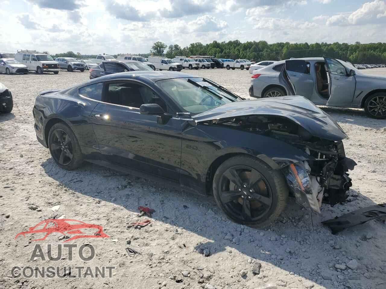 FORD MUSTANG 2021 - 1FA6P8CF1M5103799