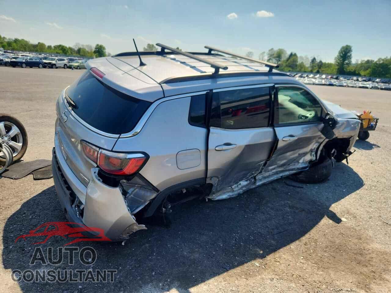 JEEP COMPASS 2017 - 3C4NJDBB9HT672274