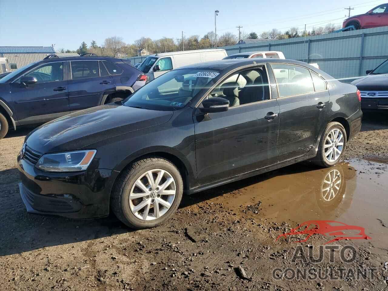 VOLKSWAGEN JETTA 2011 - 3VWDZ7AJ0BM364987