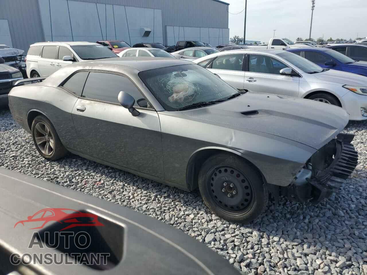 DODGE CHALLENGER 2012 - 2C3CDYAG0CH291583