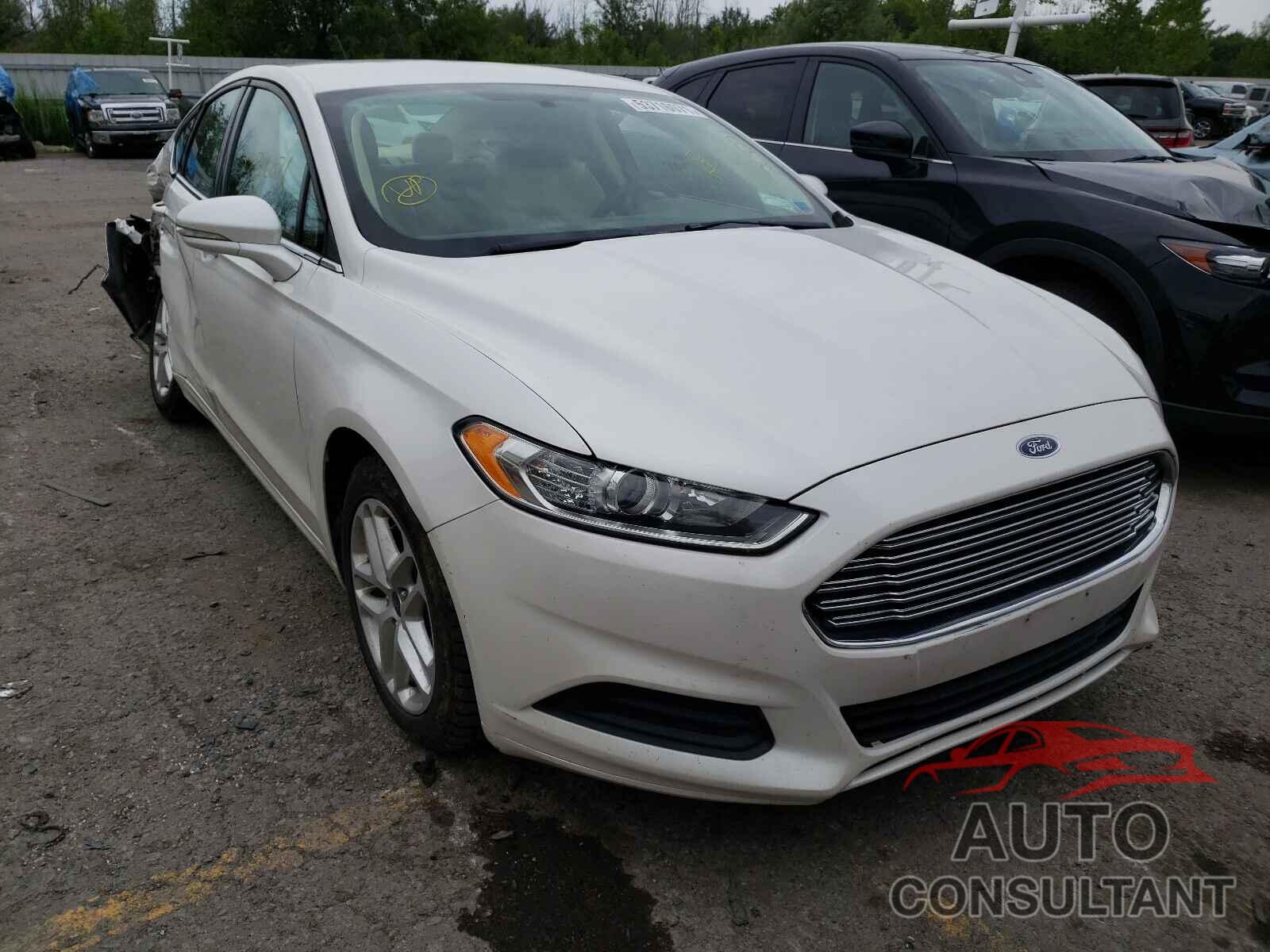 FORD FUSION 2016 - 3FA6P0H73GR263221