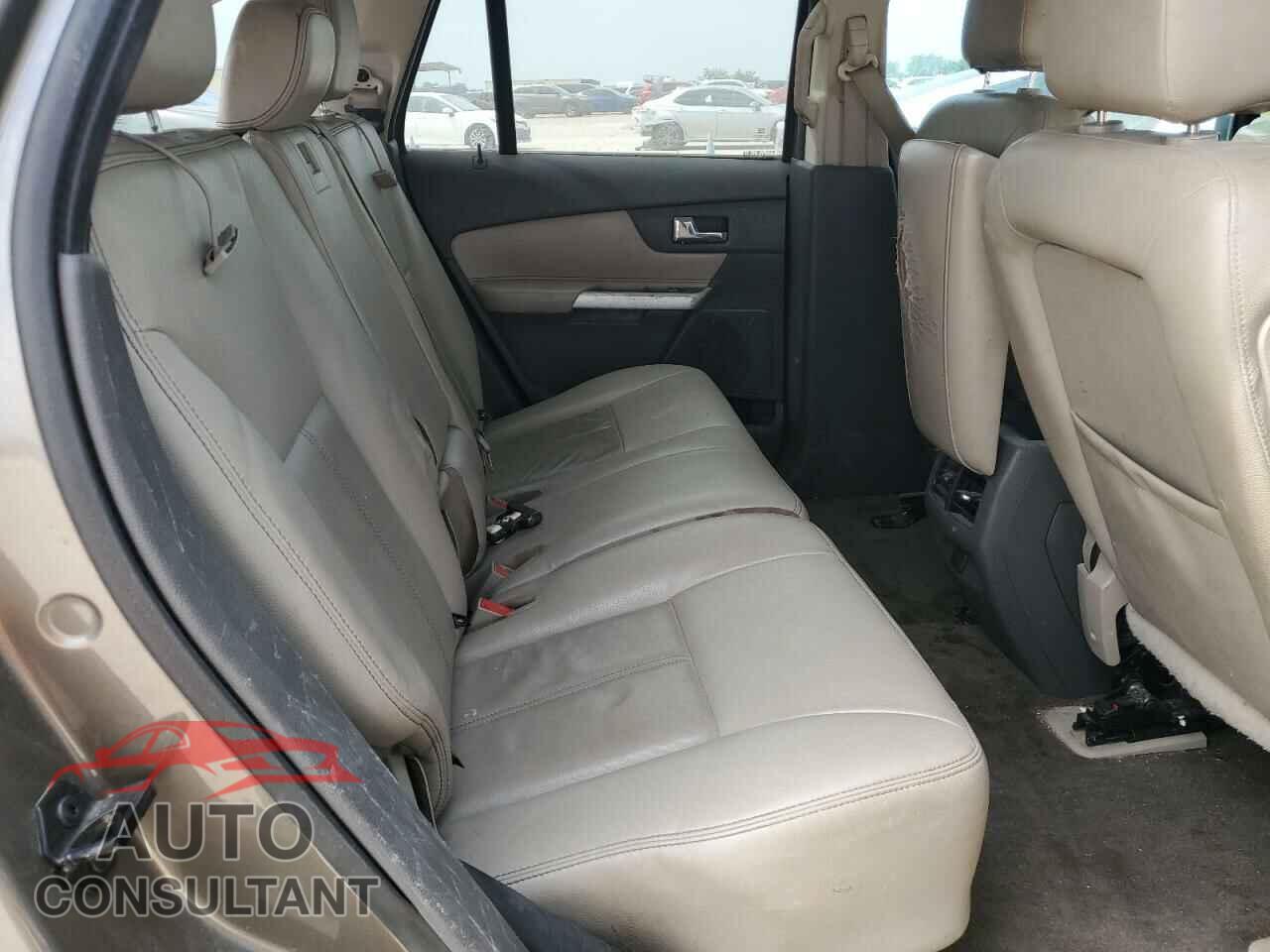 FORD EDGE 2013 - 2FMDK3JC9DBB10969