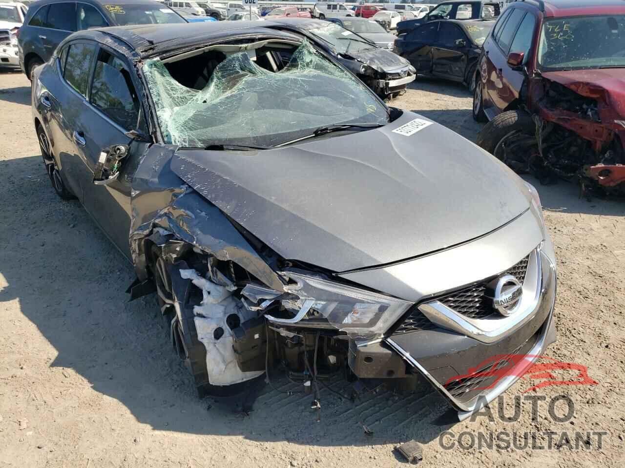 NISSAN MAXIMA 2017 - 1N4AA6AP1HC415649