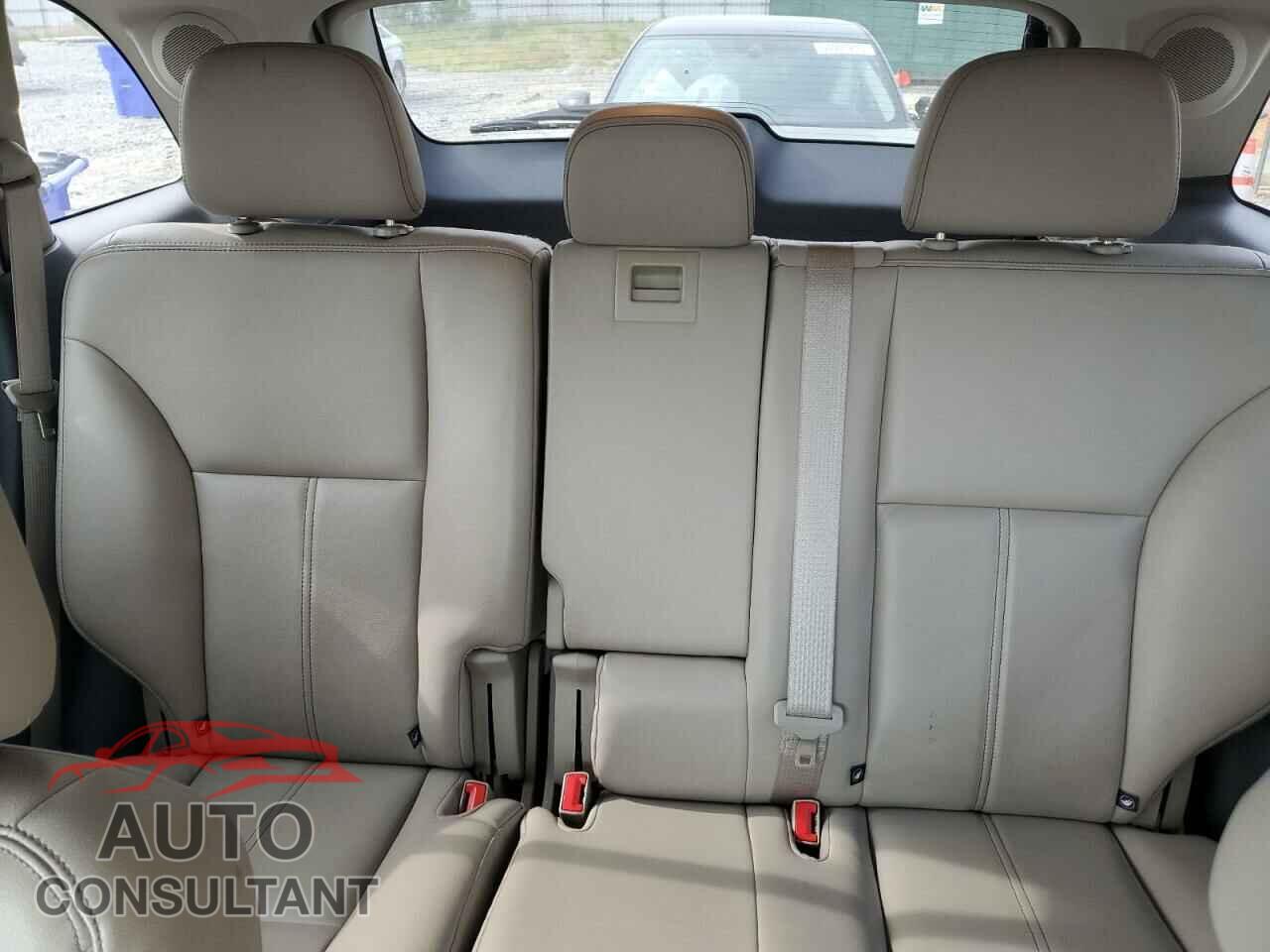 FORD EDGE 2011 - 2FMDK4KC4BBA18234