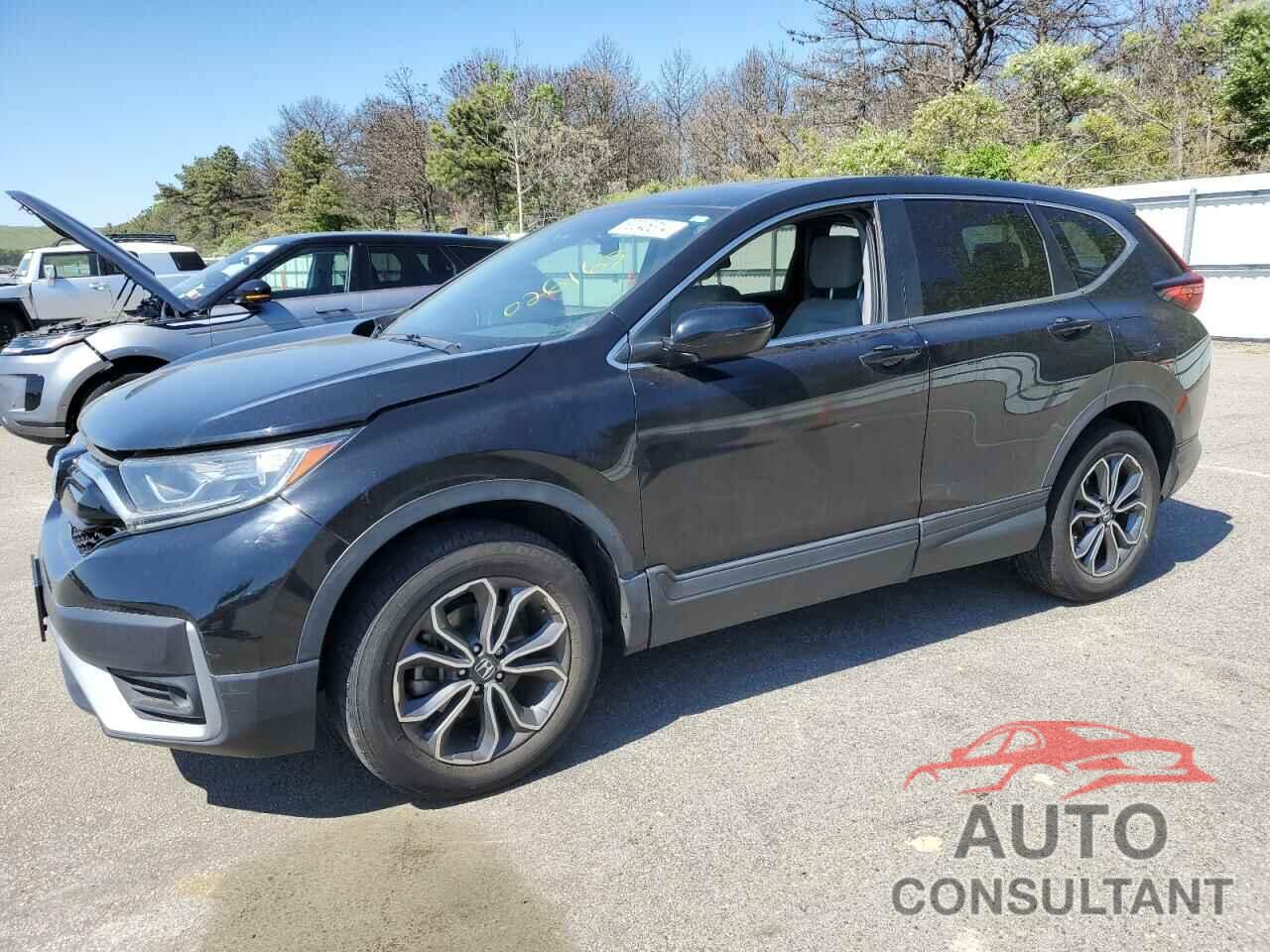 HONDA CRV 2020 - 5J6RW2H54LL026163
