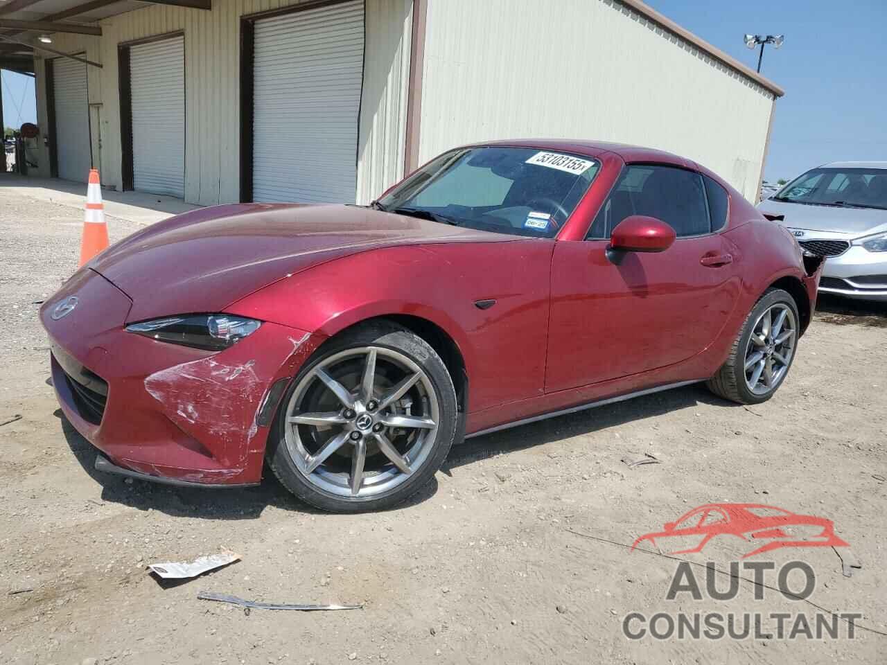 MAZDA MX5 2023 - JM1NDAM75P0551171
