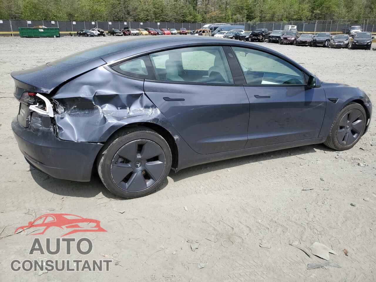 TESLA MODEL 3 2023 - 5YJ3E1EA7PF383162