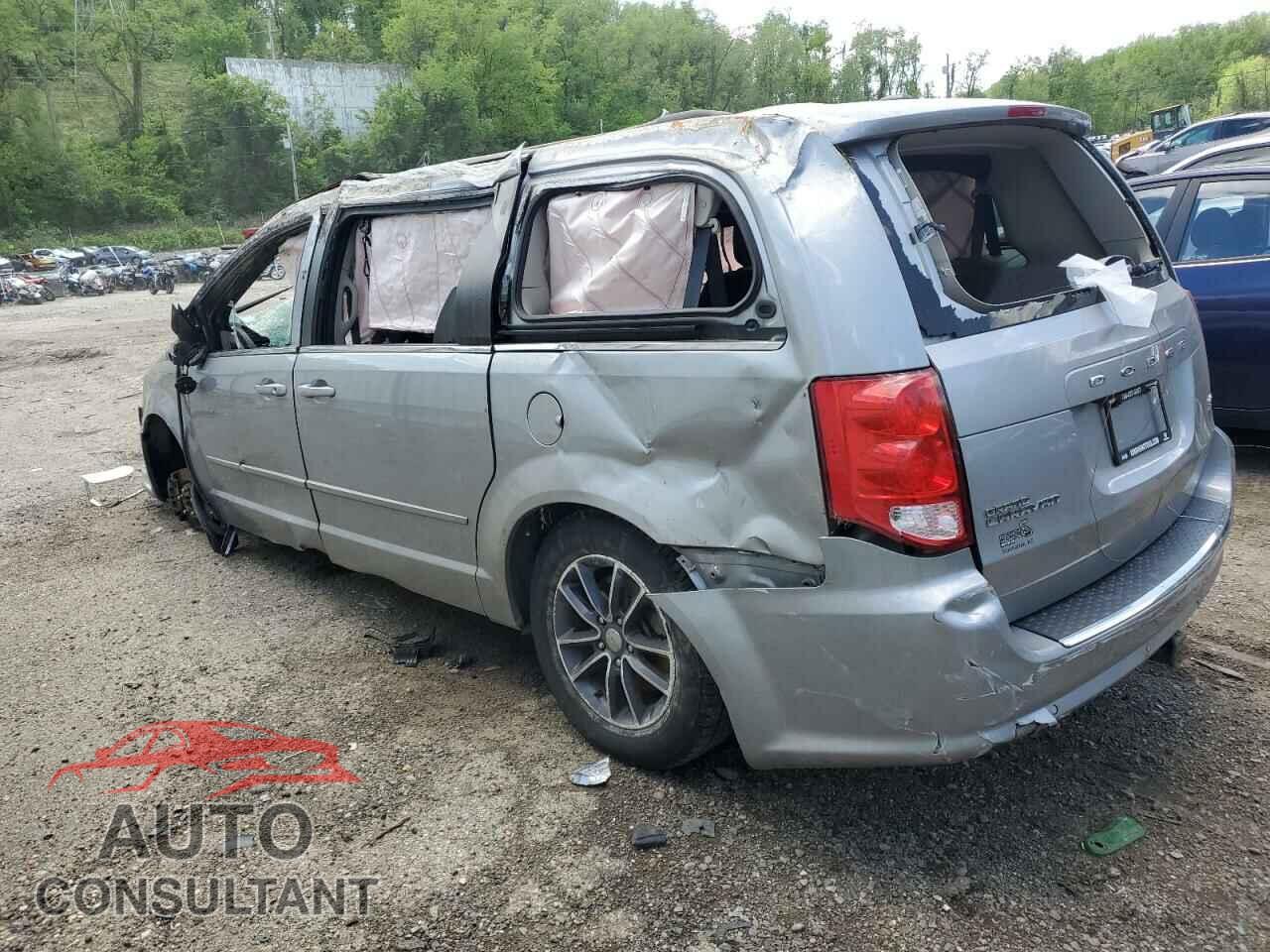 DODGE CARAVAN 2017 - 2C4RDGCG8HR749269