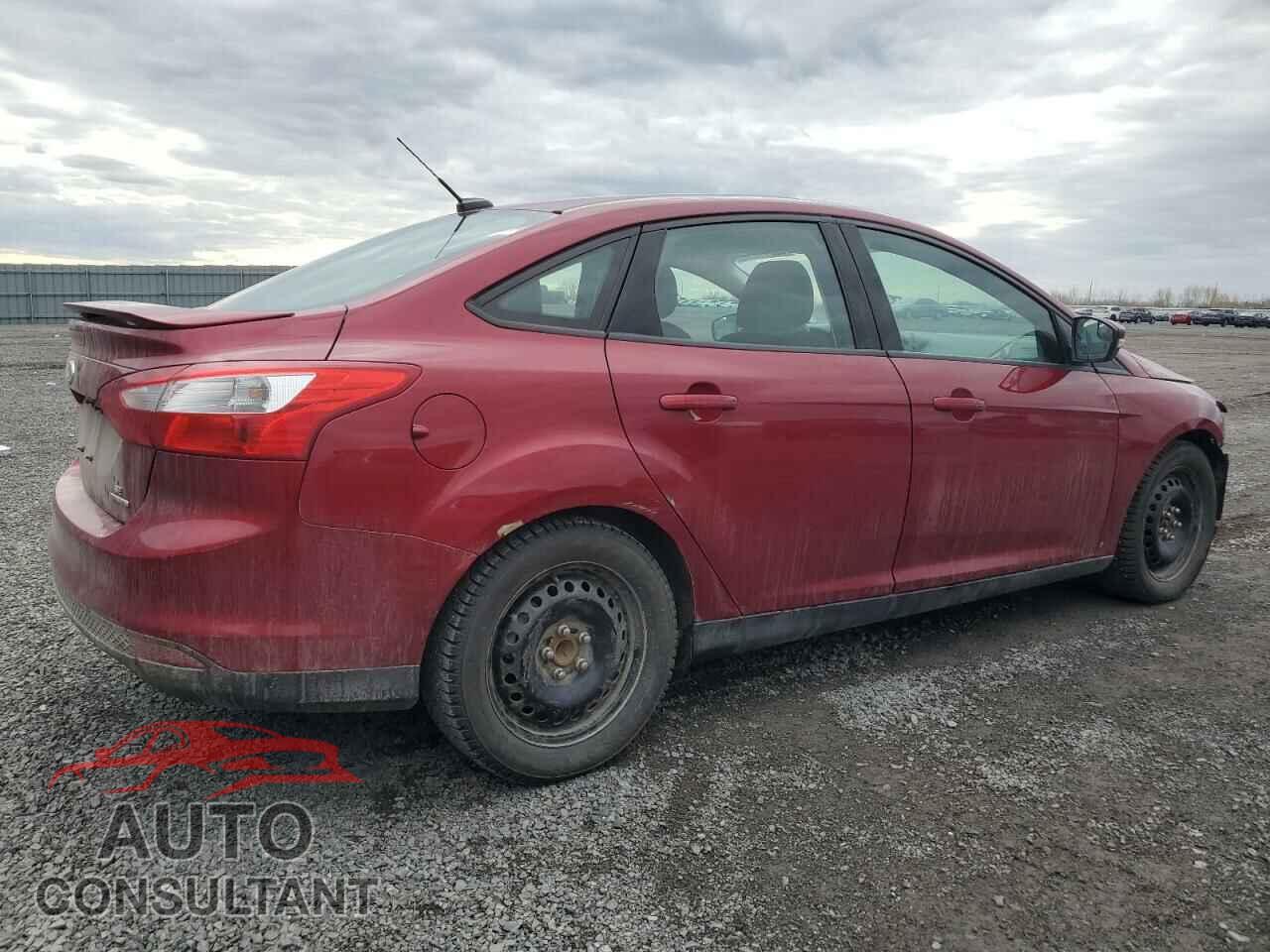 FORD FOCUS 2014 - 1FADP3F25EL328033