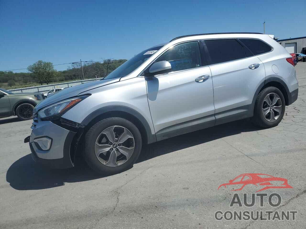 HYUNDAI SANTA FE 2016 - KM8SMDHF3GU158635