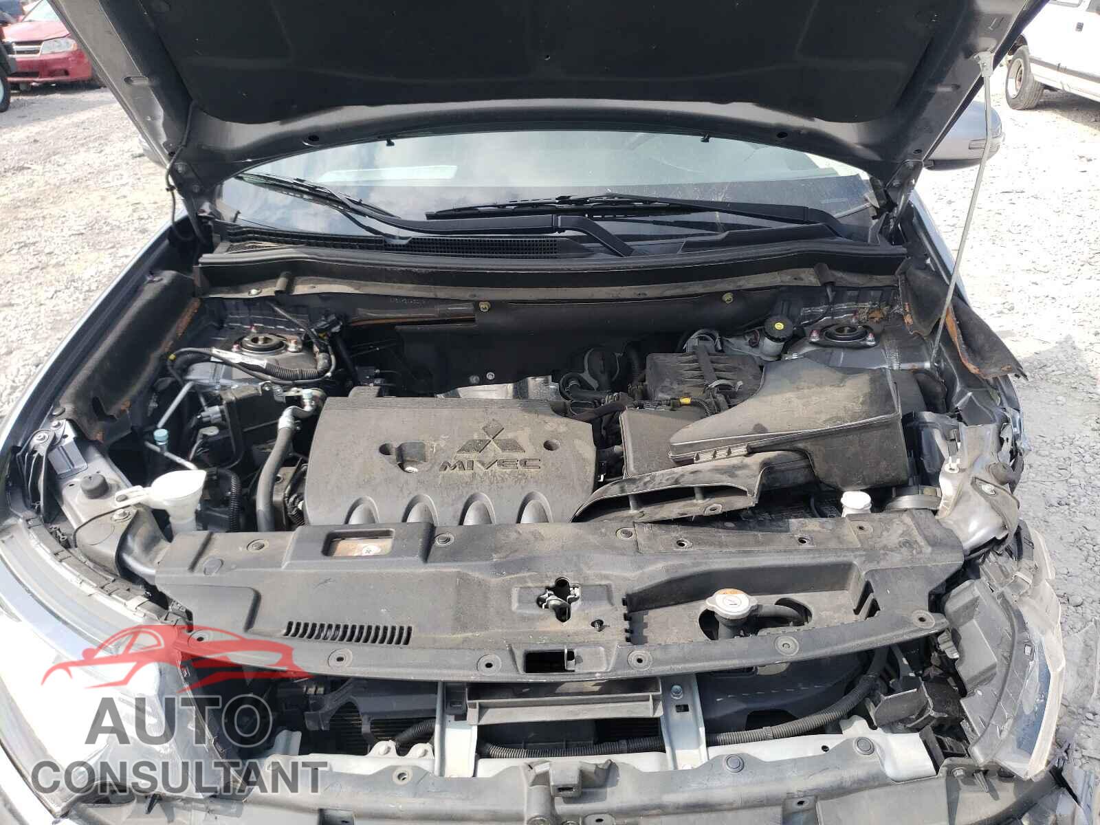 MITSUBISHI OUTLANDER 2017 - JA4AD3A34HZ048203