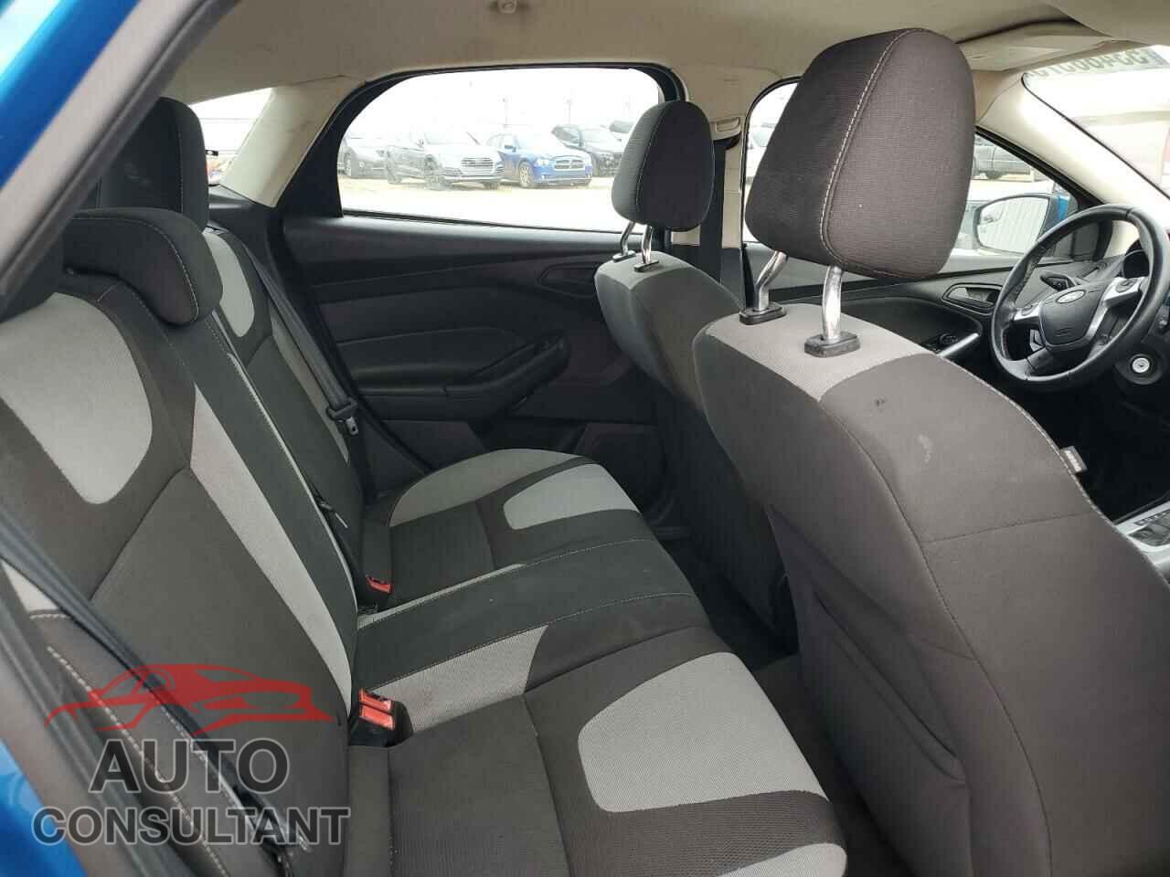 FORD FOCUS 2012 - 1FAHP3K25CL103101