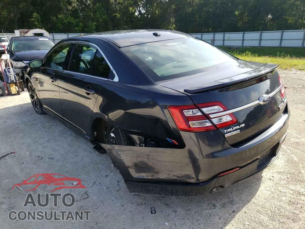 FORD TAURUS 2017 - 1FAHP2KT8HG119585