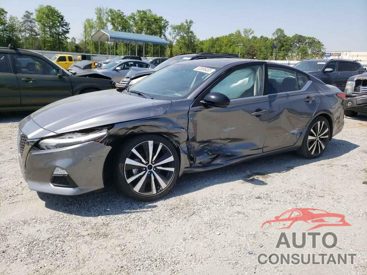 NISSAN ALTIMA 2022 - 1N4AL4CV5NN312583
