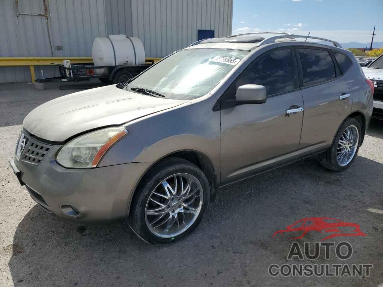 NISSAN ROGUE 2010 - JN8AS5MT4AW012672